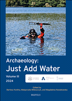 eBook, Archaeology : Just Add Water, Brepols Publishers