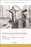 eBook, Pius XII and the Low Countries, Brepols Publishers