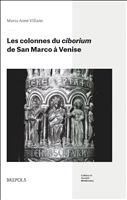 E-book, Les colonnes du ciborium de San Marco à Venise, Brepols Publishers