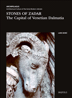 E-book, Stones of Zadar : The Capital of Venetian Dalmatia, Brepols Publishers