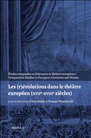 E-book, Les (r)évolutions dans le théâtre européen (xviie-xviiie siècles), Brepols Publishers