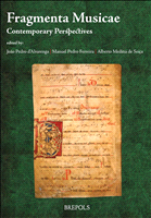 eBook, Fragmenta Musicae : Contemporary Perspectives, Brepols Publishers
