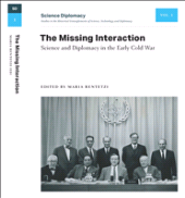 eBook, The Missing Interaction: Science and Diplomacy intheEarly Cold War, Brepols Publishers