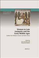 E-book, Women in Late Antiquity and the Early Middle Ages : Studies from Western Europe and North Africa, Brepols Publishers