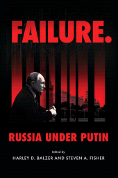 E-book, Failure. Russia Under Putin, Brookings Institution Press
