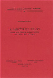 E-book, La labiovelare iranica : dalle sue origini indoeuropee agli sviluppi attuali, Il calamo
