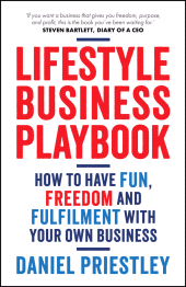 E-book, Lifestyle Business Playbook : How to Have Fun, Freedom and Fulfilment With Your Own Business, Capstone