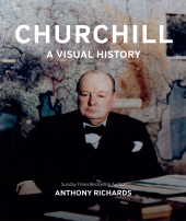E-book, Churchill - A Visual History, Casemate Group