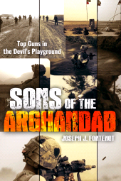 E-book, Sons of the Arghandab : Top Guns in the Devil's Playground, Casemate Group