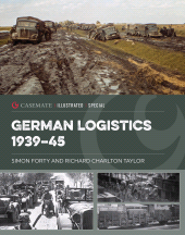 E-book, German Logistics 1939-45, Casemate Group