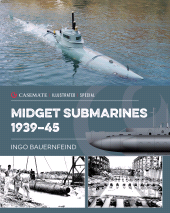 E-book, Midget Submarines 1939–45, Casemate Group