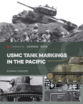 E-book, USMC Tank Markings in the Pacific, Casemate Group
