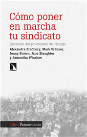eBook, Cómo poner en marcha tu sindicato, Catarata