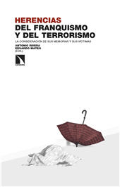 E-book, Herencias del franquismo y del terrorismo, Catarata