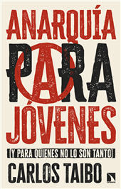eBook, Anarquía para jóvenes, Catarata