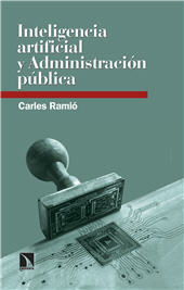 eBook, Inteligencia artificial y Administración pública, Catarata