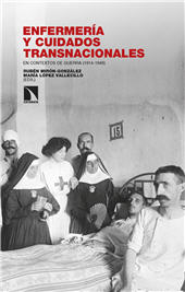 E-book, Enfermería y cuidados transnacionales en contextos de guerra (1914-1945), Catarata