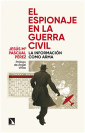 E-book, El Espionaje en la Guerra Civil, Catarata