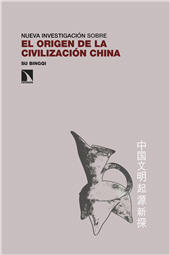 E-book, El origen de la civilización china, Catarata
