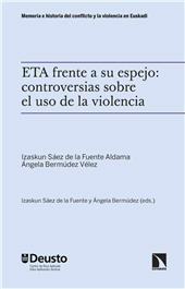 E-book, ETA frente a su espejo: controversias sobre el uso de la violencia, Catarata