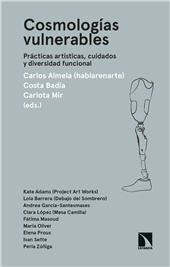 eBook, Cosmologías vulnerables, Catarata