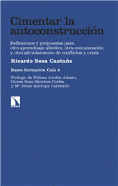 E-book, Cimentar la autoconstrucción, Catarata