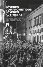E-book, Jóvenes comprometidos, jóvenes activistas : cómo y por qué los jóvenes se movilizan hoy?, Catarata