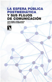 E-book, La esfera pública postmediática y sus flujos de comunicación, Catarata