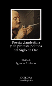 E-book, Poesía clandestina y de protesta política del Siglo de Oro, Ediciones Cátedra