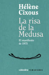 E-book, La risa de la Medusa : El manifiesto de 1975, Ediciones Cátedra