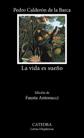 E-book, La vida es sueño, Ediciones Cátedra