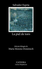 E-book, La piel de toro, Ediciones Cátedra