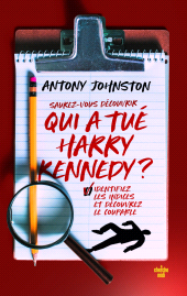 E-book, Qui a tué Harry Kennedy ?, Cherche midi éditeur