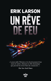 E-book, Un rêve de feu, Cherche midi éditeur