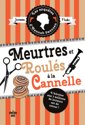 E-book, Les Enquêtes d'Hannah Swensen-tome 14 Meurtres et roulé à la cannelle, Cherche midi éditeur