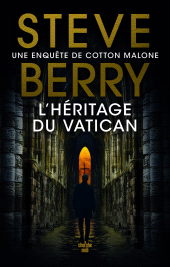 E-book, L'Héritage du Vatican, Cherche midi éditeur