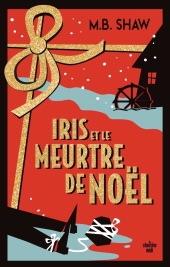 E-book, Iris et le meurtre de Noël, Cherche midi éditeur