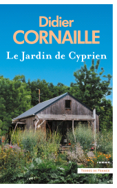 E-book, Le Jardin de Cyprien, Presses de la Cité