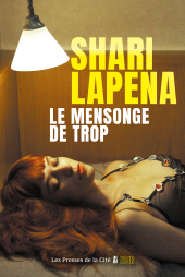 m, Le Mensonge de trop : thriller psychologique, nouveauté 2025, par l'auteure du Couple d'à côté, Presses de la Cité
