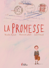 m, La Promesse. Une histoire intime de la Shoah adaptée en roman graphique, Presses de la Cité