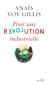 E-book, Pour une révolution industrielle, Presses de la Cité
