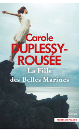 E-book, La Fille des Belles Marines, Presses de la Cité