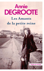 E-book, Les Amants de la petite reine, Presses de la Cité
