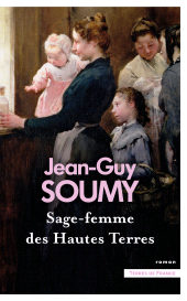 E-book, Sage-femme des Hautes Terres, Presses de la Cité