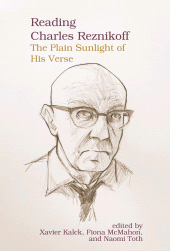 E-book, Reading Charles Reznikoff : The Plain Sunlight of His Verse, Clemson University Press w/ LUP