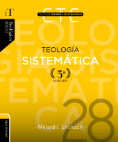 E-book, Teología sistemática 3ra edición, Editorial CLIE