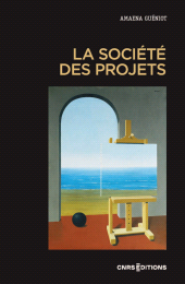 E-book, La société des projets, CNRS Éditions