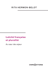 E-book, Laïcité française et pluralité. Au coeur des enjeux, CNRS Éditions