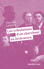 m, Les tribulations d'un chercheur en littérature, CNRS Éditions