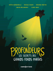 E-book, Profondeurs - Les secrets des grands fonds marins, CNRS Éditions
